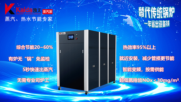 蒸汽能熱源機適合哪些行業(yè)？