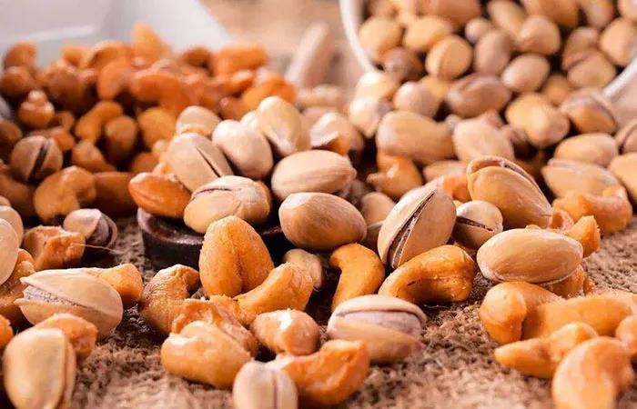 過年必囤的堅(jiān)果食品，背后少不了蒸汽源機(jī)