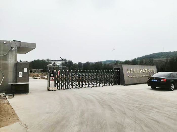 開啟綠色節(jié)能發(fā)展的“按鍵”，凱大蒸汽源為山東大型食品企業(yè)注入充足的動力