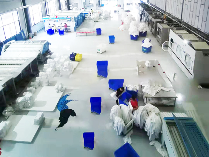 山東某水洗廠600公斤燃?xì)忮仩t升級為凱大1噸蒸汽源機(jī)，年省燃?xì)赓M(fèi)用20萬！